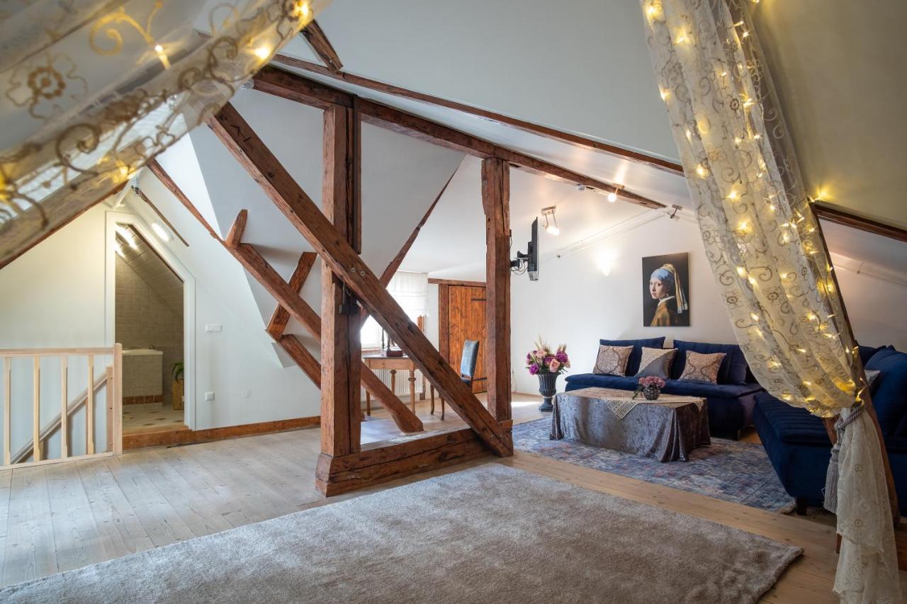 Rataskaevu Boutique - 7 Unique Apartments Tallinn Eksteriør bilde