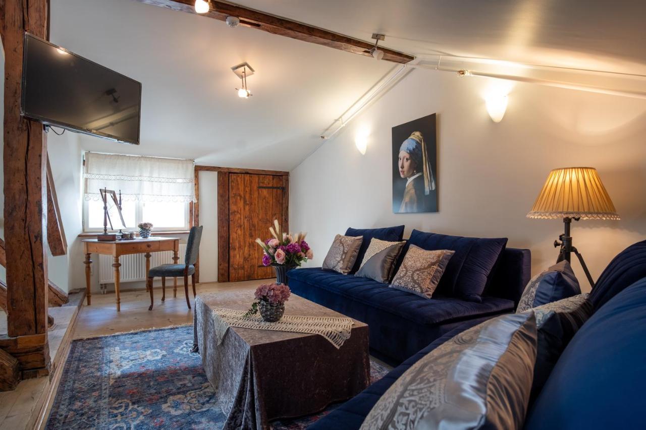 Rataskaevu Boutique - 7 Unique Apartments Tallinn Eksteriør bilde