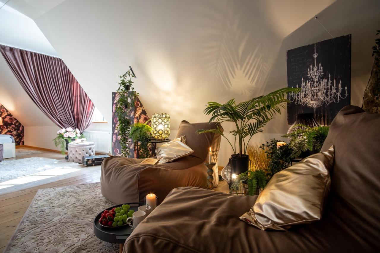 Rataskaevu Boutique - 7 Unique Apartments Tallinn Eksteriør bilde