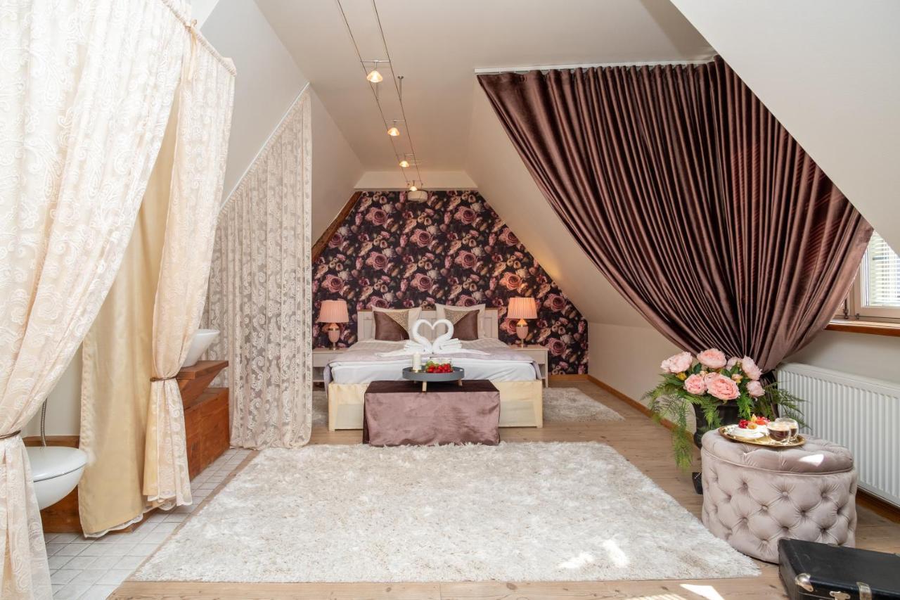 Rataskaevu Boutique - 7 Unique Apartments Tallinn Eksteriør bilde