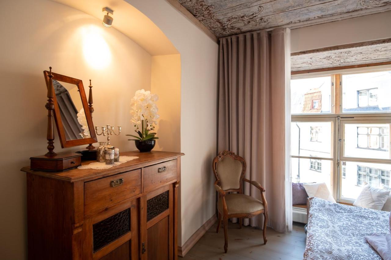 Rataskaevu Boutique - 7 Unique Apartments Tallinn Eksteriør bilde