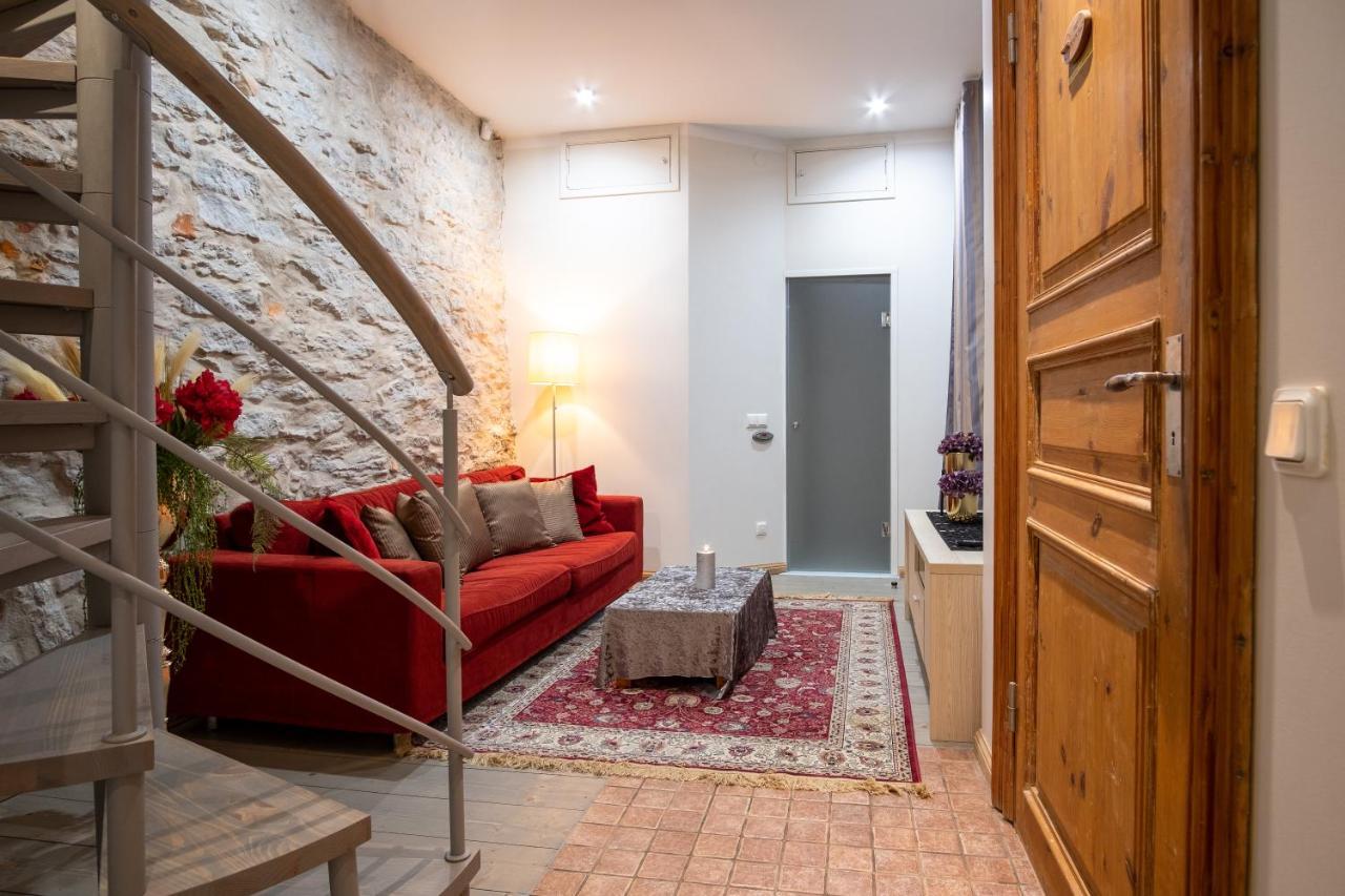 Rataskaevu Boutique - 7 Unique Apartments Tallinn Eksteriør bilde