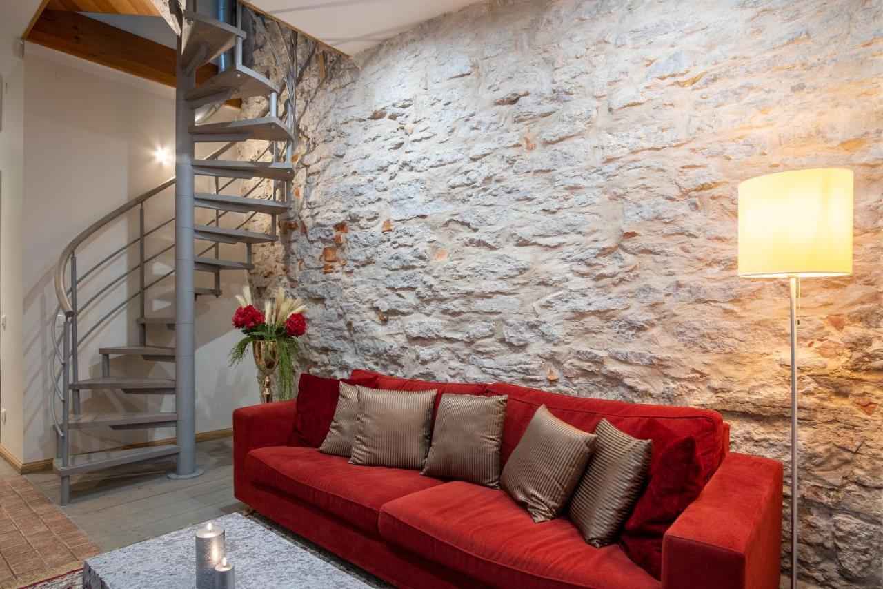 Rataskaevu Boutique - 7 Unique Apartments Tallinn Eksteriør bilde