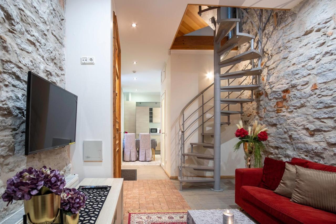 Rataskaevu Boutique - 7 Unique Apartments Tallinn Eksteriør bilde