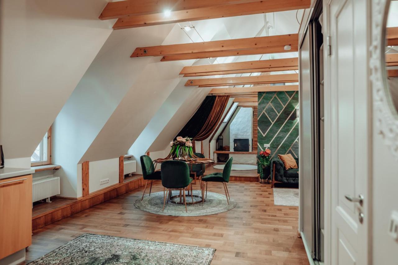 Rataskaevu Boutique - 7 Unique Apartments Tallinn Eksteriør bilde