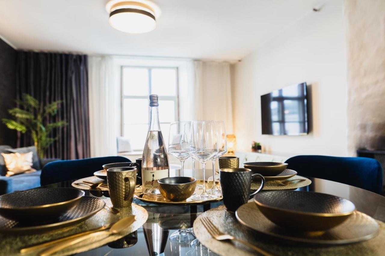 Rataskaevu Boutique - 7 Unique Apartments Tallinn Eksteriør bilde